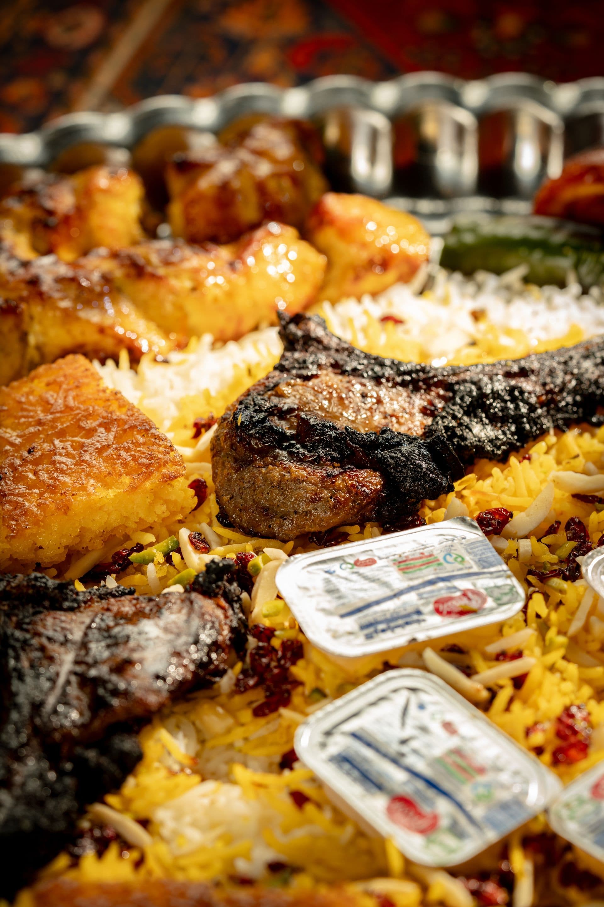 Kabab Zadah Authentic Persian Dish 11 in Dammam