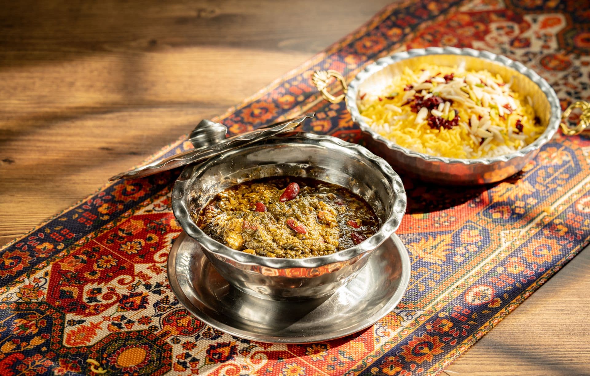 Kabab Zadah Authentic Persian Dish 19 in Dammam