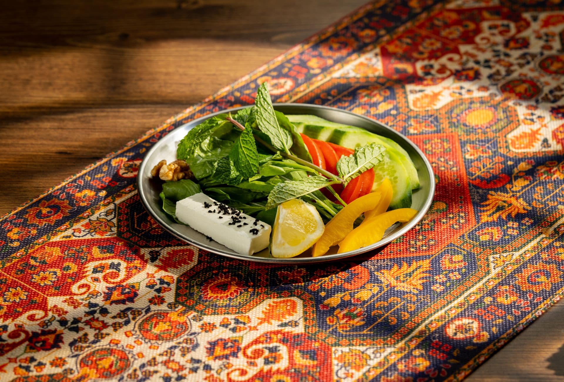 Kabab Zadah Authentic Persian Dish 3 in Dammam