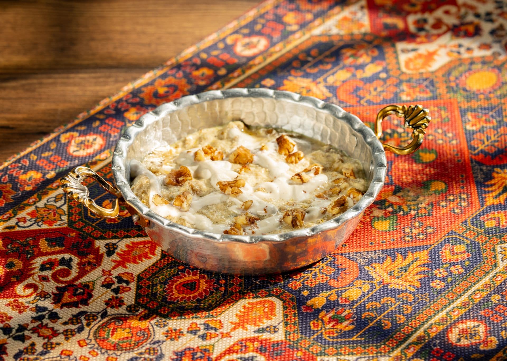 Kabab Zadah Authentic Persian Dish 4 in Dammam