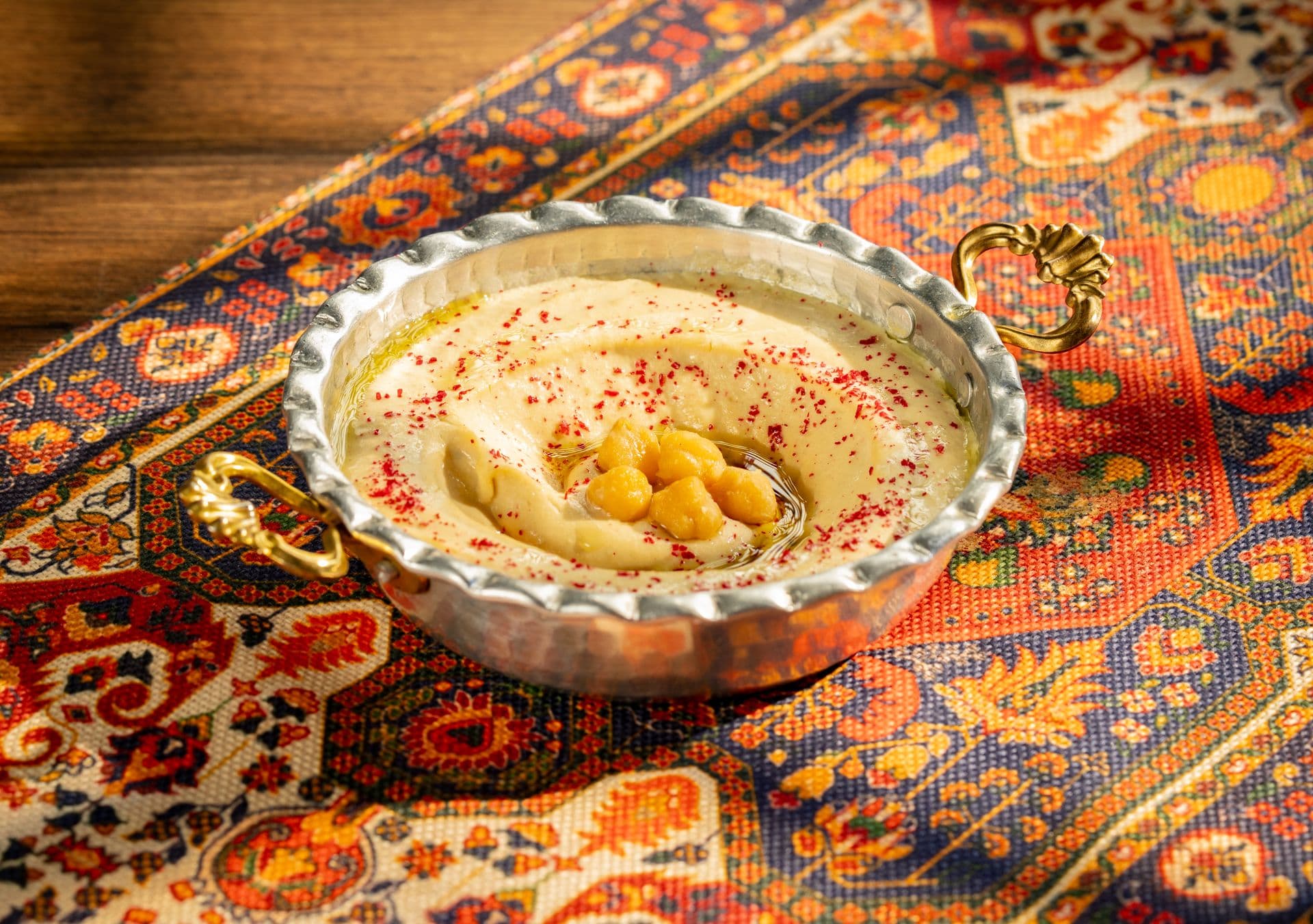 Kabab Zadah Authentic Persian Dish 5 in Dammam