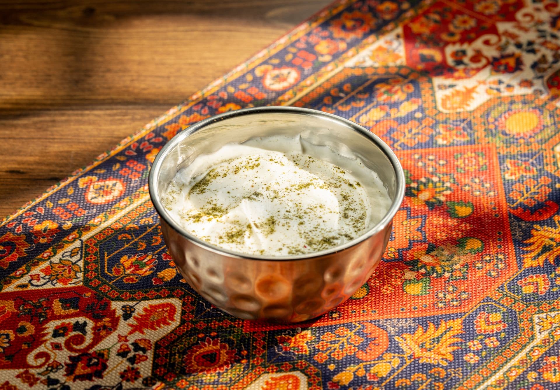 Kabab Zadah Authentic Persian Dish 6 in Dammam