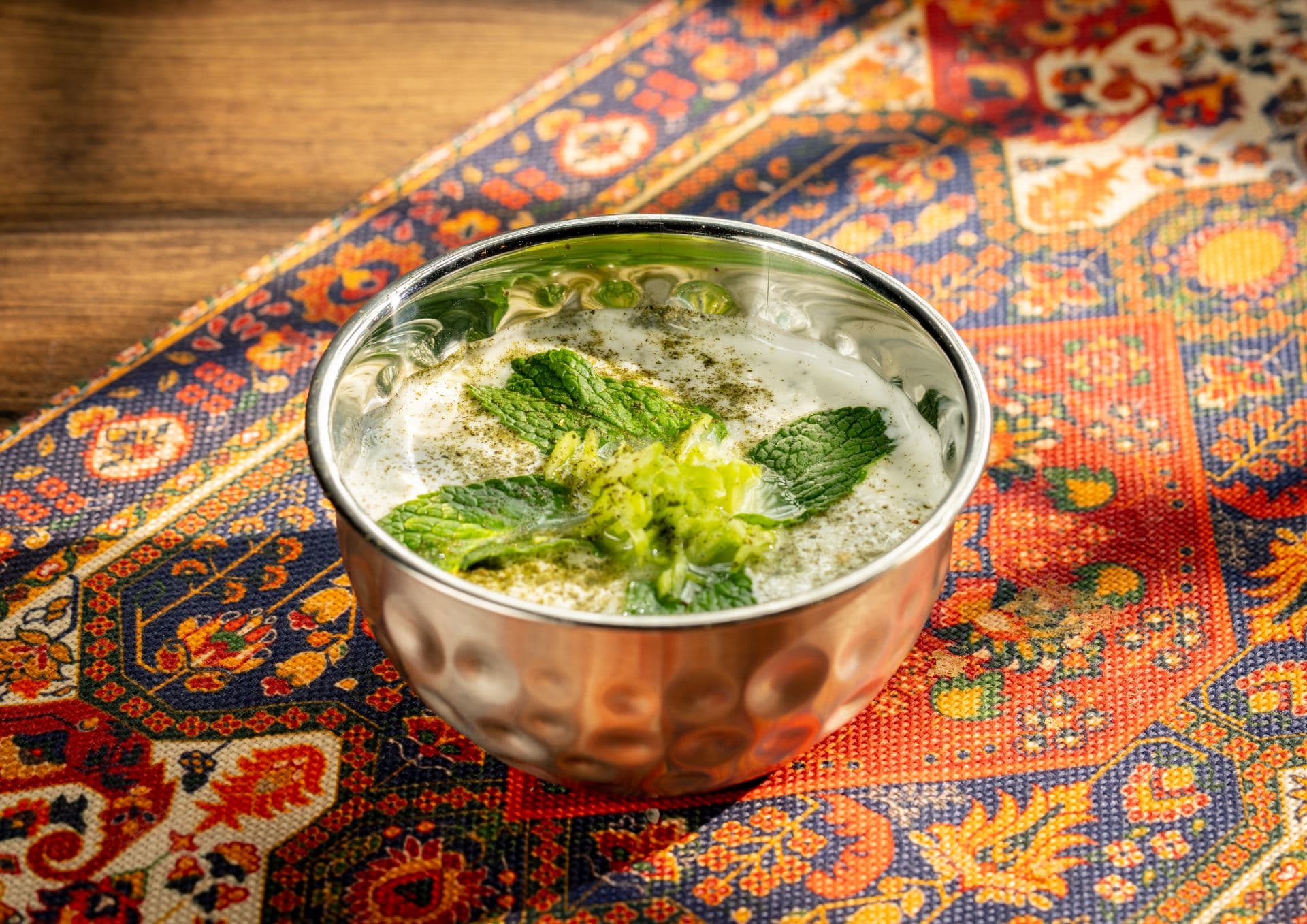 Kabab Zadah Authentic Persian Dish 7 in Dammam
