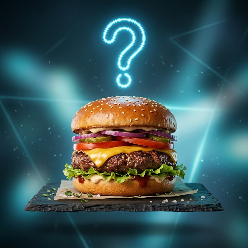 Fab Burger Teaser